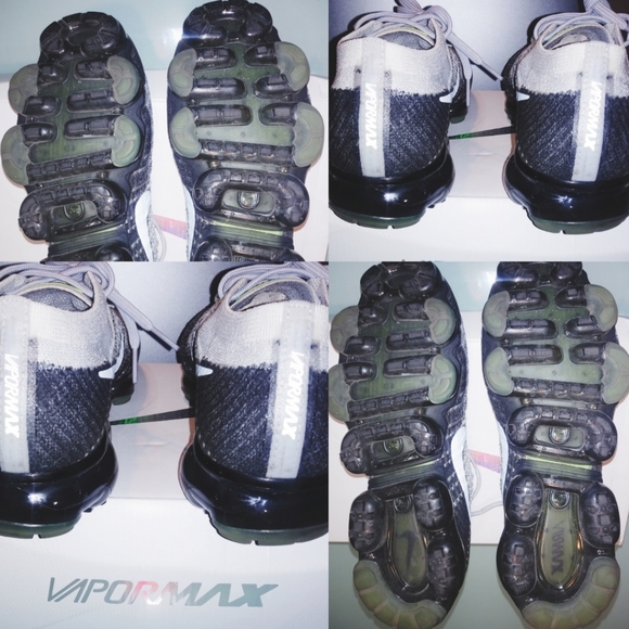 ❗SOLD❗NIKE VAPORMAX FLYKNIT SZ 9.5 WOMEN 8 MEN - Picture 4 of 8